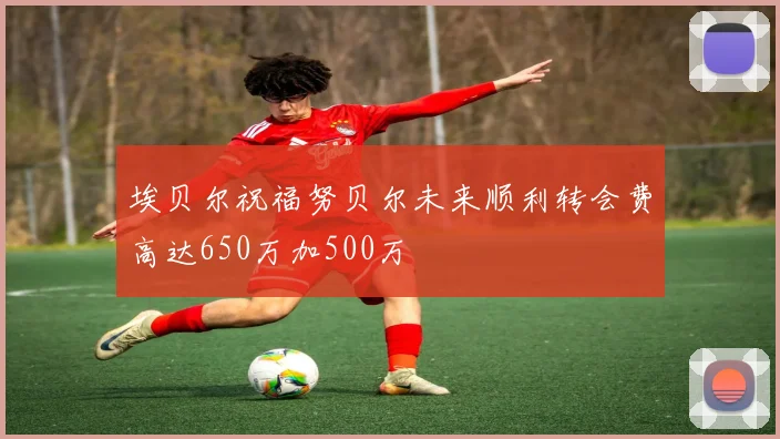 埃贝尔祝福努贝尔未来顺利转会费高达650万加500万